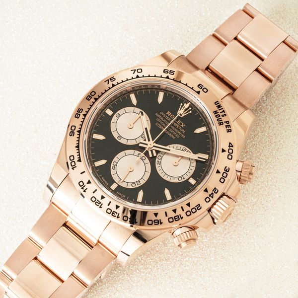 Rolex Daytona 126505